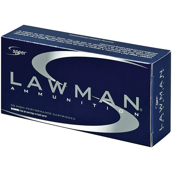 SPEER LAWMAN 45GAP 185GR TMJ 50/20 - Sale